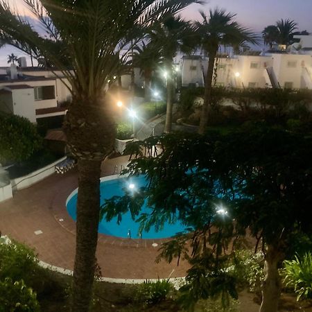 Apartmán Sancarli Apartamento Maspalomas  Exteriér fotografie