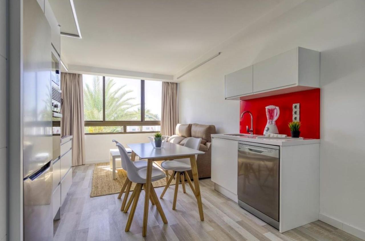 Apartmán Sancarli Apartamento Maspalomas  Exteriér fotografie