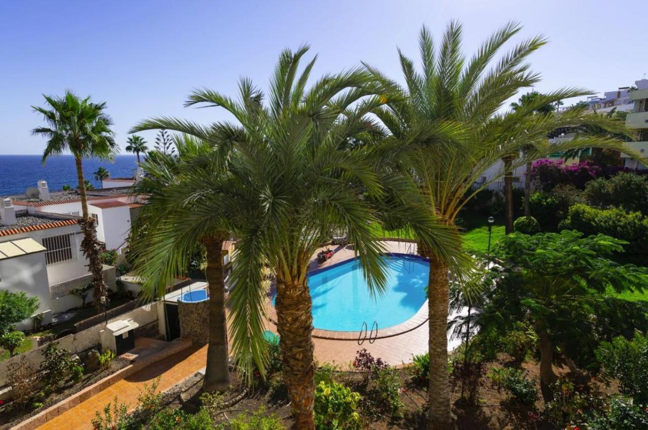 Apartmán Sancarli Apartamento Maspalomas  Exteriér fotografie