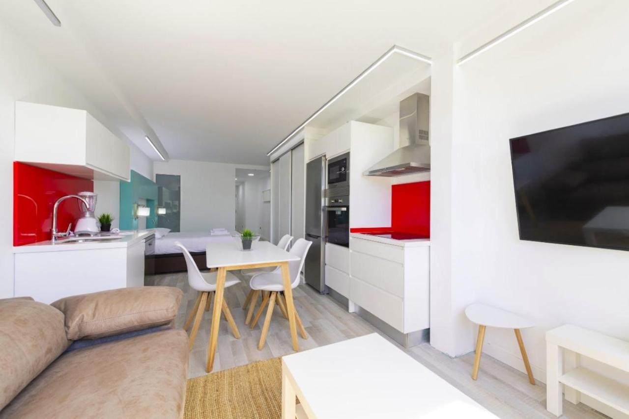 Apartmán Sancarli Apartamento Maspalomas  Exteriér fotografie