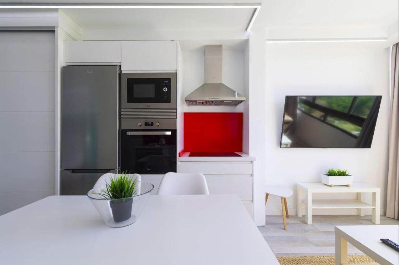 Apartmán Sancarli Apartamento Maspalomas  Exteriér fotografie