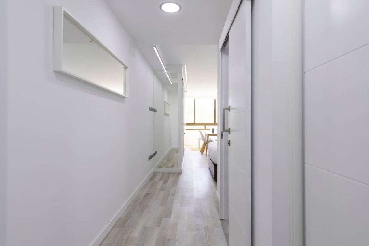 Apartmán Sancarli Apartamento Maspalomas  Exteriér fotografie