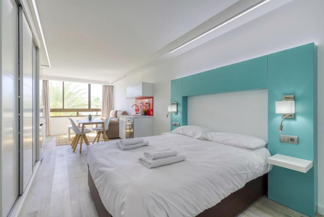 Apartmán Sancarli Apartamento Maspalomas  Exteriér fotografie