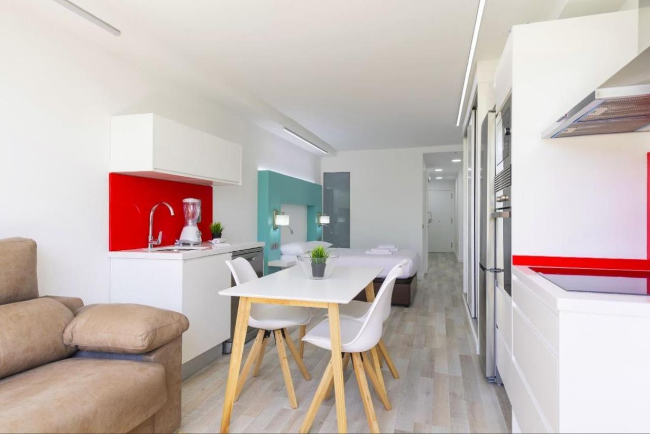 Apartmán Sancarli Apartamento Maspalomas  Exteriér fotografie