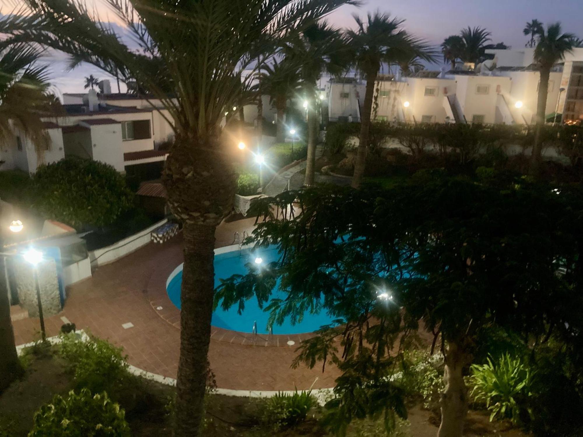 Apartmán Sancarli Apartamento Maspalomas  Exteriér fotografie