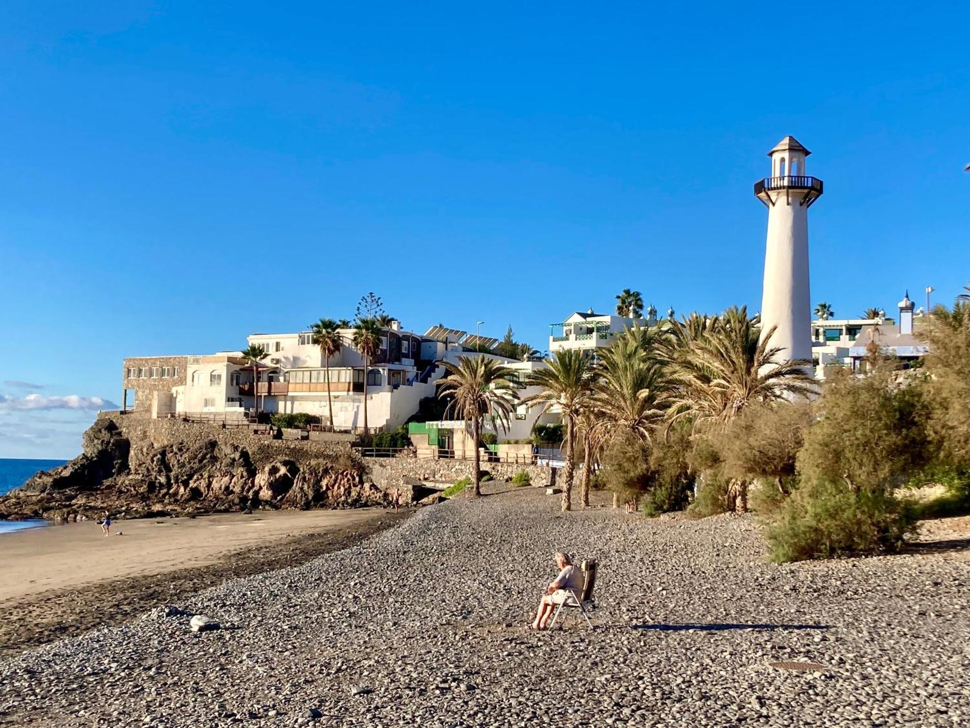 Apartmán Sancarli Apartamento Maspalomas  Exteriér fotografie