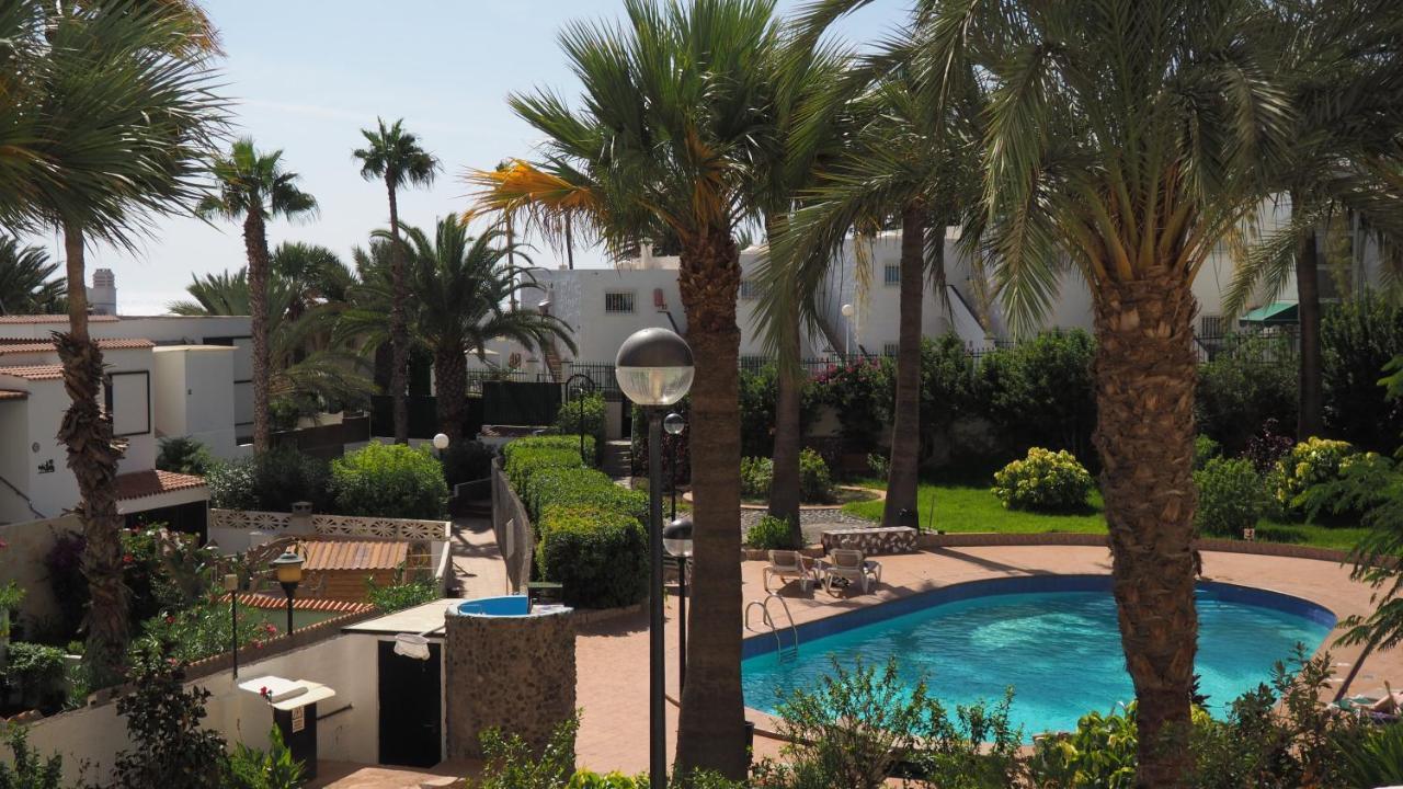 Apartmán Sancarli Apartamento Maspalomas  Exteriér fotografie
