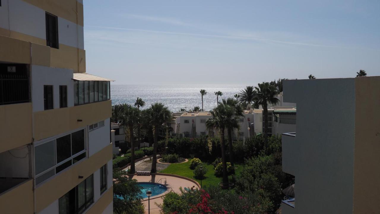 Apartmán Sancarli Apartamento Maspalomas  Exteriér fotografie